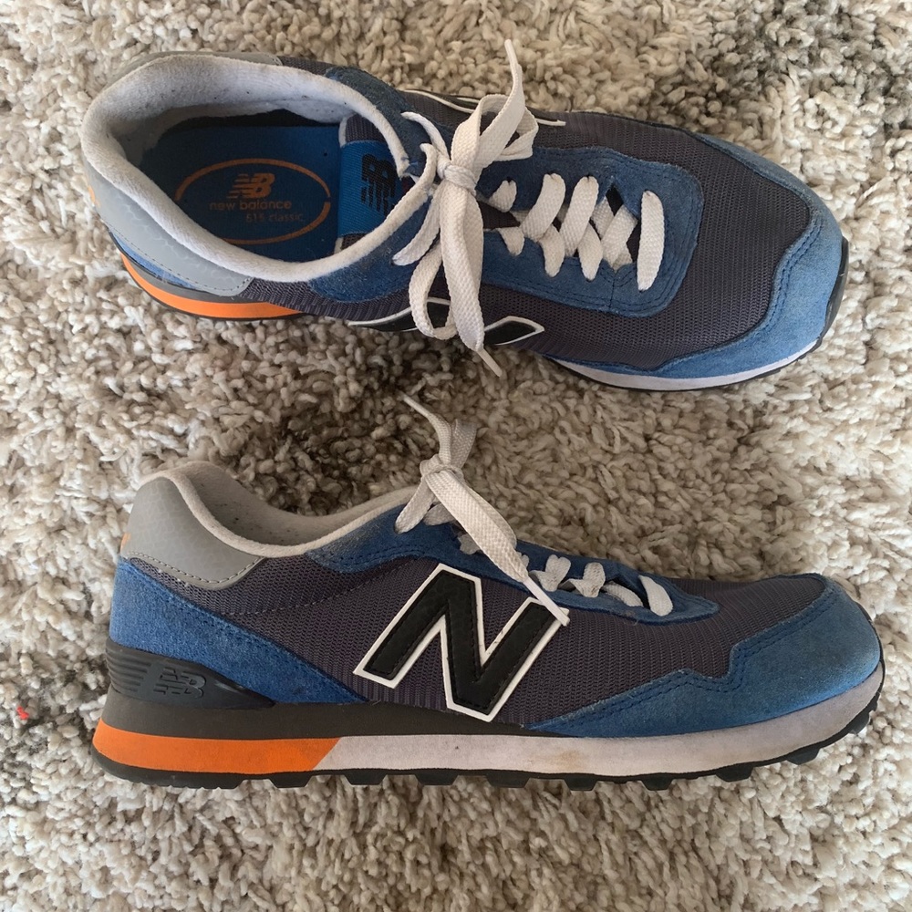 New balance sneakers - men’s size -10